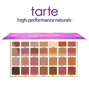 🔥NEW🔥 Tarte Tartelette Full Bloom Amazonian Clay Eyeshadow Palette